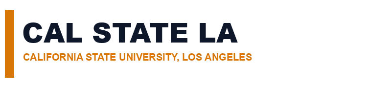 Cal State Los Angeles