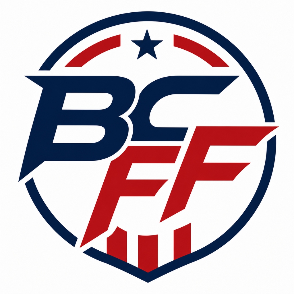 BCFF Emblem Logo
