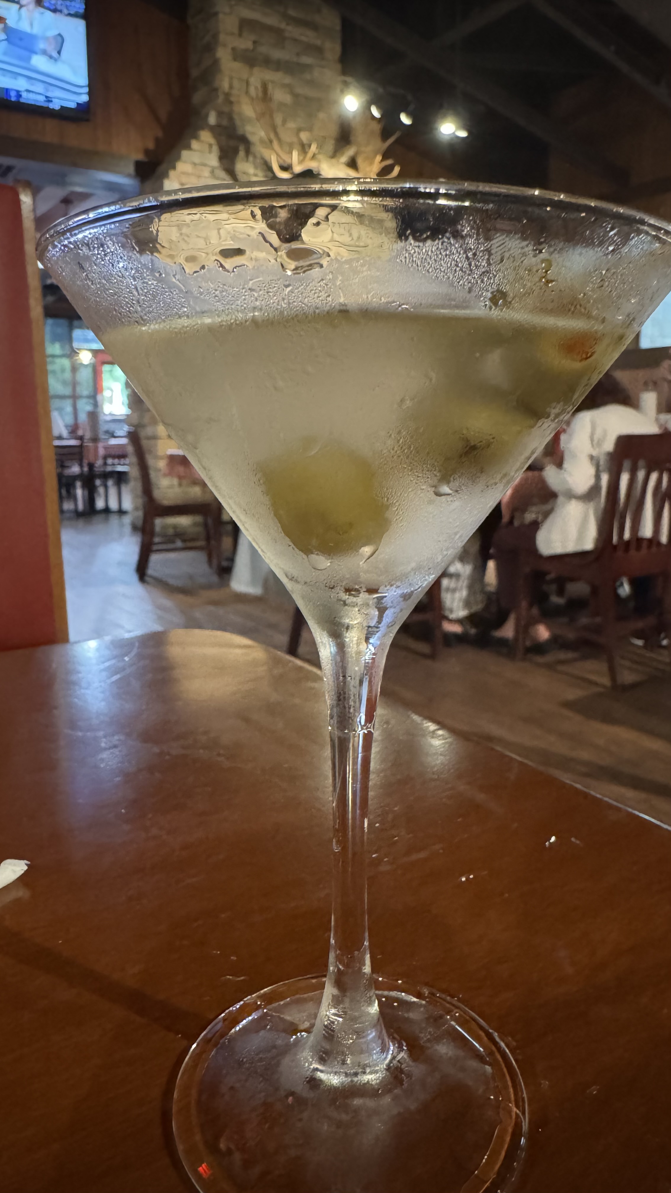 A 4-Legged Martini